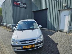 Grijs Gebruikt 2006 Hyundai Getz Hatchback | € 1.999 (Eerlijke prijs)