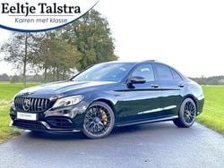 Zwart Gebruikt 2020 Mercedes S63 AMG AMG Sedan | € 94.800 (Duur)