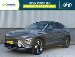 Grijs Gebruikt 2023 Hyundai Kona Premium SUV | € 33.940