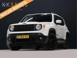 Wit Gebruikt 2019 Jeep Renegade Longitude SUV | € 15.740 (Eerlijke prijs)