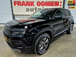Zwart Gebruikt 2024 Jeep Avenger Altitude SUV | € 29.950
