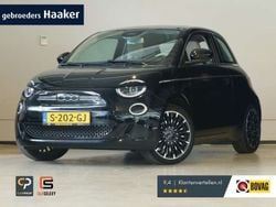 Zwart Gebruikt 2022 Fiat 500e La Prima Hatchback | € 18.900 (Goede deal)