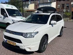 Wit Gebruikt 2013 Mitsubishi Outlander SUV | € 8.200 (Duur)
