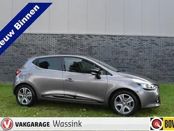 Grijs Gebruikt 2016 Renault Clio IV Night&Day Hatchback | € 8.440 (Goede deal)