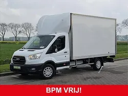 Wit Gebruikt 2020 Ford Transit Van | € 19.450 (Iets duurder)