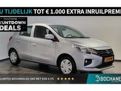 Starlight silver (a66) Gebruikt 2024 Mitsubishi Space Star Hatchback | € 12.700 (Iets duurder)