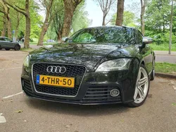 Zwart Gebruikt 2009 Audi TTS Coupé | € 14.500 (Eerlijke prijs)