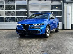 Blauw, metallic lak Gebruikt 2022 Alfa Romeo Tonale Edizione Speciale SUV | € 34.790 (Eerlijke prijs)