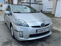 Zilver Gebruikt 2010 Toyota Prius Hatchback | € 10.990