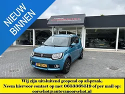 Blauw Gebruikt 2019 Suzuki Ignis Hatchback | € 14.950 (Iets duurder)