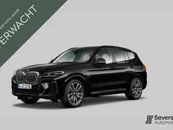 Zwart Gebruikt 2022 BMW X3 M Sport SUV | € 48.988 (Goede deal)