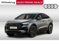 Grijs Nieuw 2025 Audi Q4 Sportback e-tron Competition SUV | € 55.470
