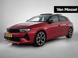 Rood Gebruikt 2022 Opel Astra Edition Hatchback | € 25.400 (Eerlijke prijs)