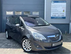Grijs Gebruikt 2011 Opel Meriva Cosmo MPV | € 5.999 (Eerlijke prijs)