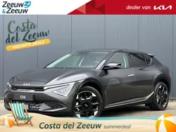 Nieuw 2025 Kia EV6 Plus SUV | € 50.390 (Eerlijke prijs)
