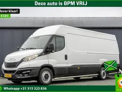 Wit Gebruikt 2021 Iveco Daily Van | € 22.950 (Eerlijke prijs)