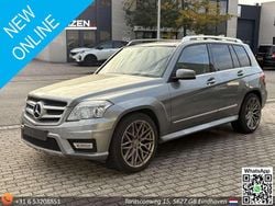 Zilver Gebruikt 2010 Mercedes GLK320 Edition SUV | € 4.950 (Super prijs)