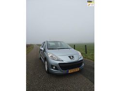 Blauw Gebruikt 2012 Peugeot 207 Access Hatchback | € 1.750 (Goede deal)