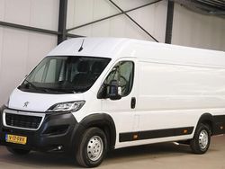 Wit Gebruikt 2021 Peugeot Boxer Van | € 22.900 (Eerlijke prijs)