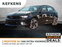 Zwart Nieuw 2025 Opel Astra Edition Hatchback | € 34.825 (Goede deal)