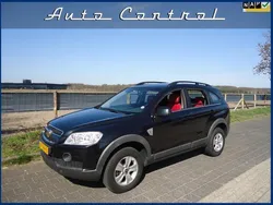 Zwart, metallic lak Gebruikt 2010 Chevrolet Captiva SUV | € 3.950 (Iets duurder)