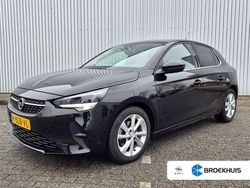 Zwart Gebruikt 2022 Opel Corsa Elegance Hatchback | € 13.950 (Eerlijke prijs)