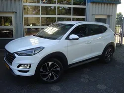 Wit Gebruikt 2018 Hyundai Tucson Premium SUV | € 22.900 (Eerlijke prijs)