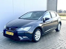 Zwart Gebruikt 2013 Seat Leon FR Hatchback | € 5.790 (Eerlijke prijs)