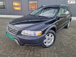 Zwart Gebruikt 2006 Volvo XC70 Summum SUV | € 10.850 (Iets duurder)