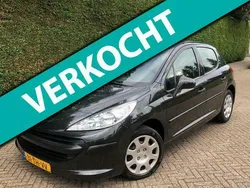 Zwart Gebruikt 2006 Peugeot 207 Hatchback | € 1.899 (Eerlijke prijs)