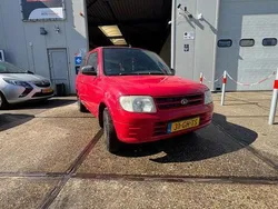 Rood Gebruikt 2000 Daihatsu Cuore Hatchback | € 1.450 (Eerlijke prijs)