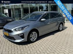 Lunar silver metallic (css) Gebruikt 2019 Kia Ceed Sportswagon Stationwagen | € 17.445 (Iets duurder)
