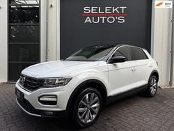 Wit Gebruikt 2019 VW T-Roc Style SUV | € 21.950 (Goede deal)