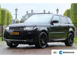 Zwart Gebruikt 2019 Land Rover Range Rover Sport HSE Dynamic SUV | € 48.895 (Eerlijke prijs)
