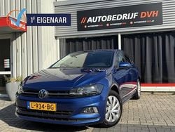 Blauw Gebruikt 2021 VW Polo Hatchback | € 14.999 (Goede deal)