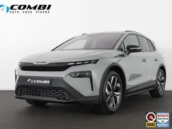 Grijs Nieuw 2025 Skoda Elroq SportLine SUV | € 47.450 (Eerlijke prijs)