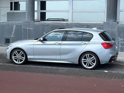 Zilver Gebruikt 2015 BMW 125 M Sport Hatchback | € 19.750