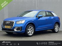 Blauw Gebruikt 2018 Audi Q2 Design SUV | € 16.485 (Eerlijke prijs)