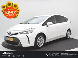 Wit Gebruikt 2019 Toyota Prius+ Active MPV | € 23.885
