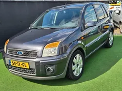 Grijs Gebruikt 2006 Ford Fusion Futura MPV | € 1.999 (Super prijs)