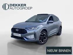 Grijs Gebruikt 2024 Ford Kuga ST-Line X SUV | € 43.445 (Iets duurder)
