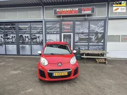 Rood Gebruikt 2013 Citroën C1 Hatchback | € 3.999 (Eerlijke prijs)