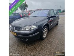 Zwart Gebruikt 2006 Renault Laguna II Business Hatchback | € 650
