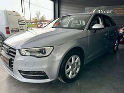 Grijs Gebruikt 2015 Audi A3 Sedan | € 15.900 (Super prijs)