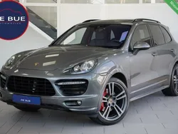 Grijs Gebruikt 2012 Porsche Cayenne SUV | € 911