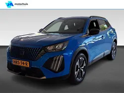 Blauw Gebruikt 2024 Peugeot 2008 Allure SUV | € 23.890 (Goede deal)