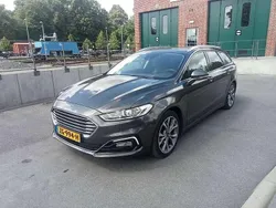 Grijs Gebruikt 2019 Ford Mondeo Stationwagen | € 12.500