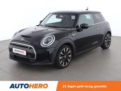 Zwart Gebruikt 2022 Mini Cooper SE Essential Hatchback | € 19.549