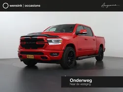 Rood Gebruikt 2021 Dodge Ram Pickup | € 46.950 (Goede deal)