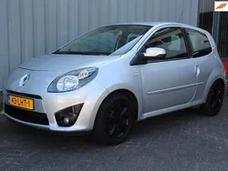 Grijs Gebruikt 2010 Renault Twingo Dynamique Hatchback | € 2.850 (Eerlijke prijs)